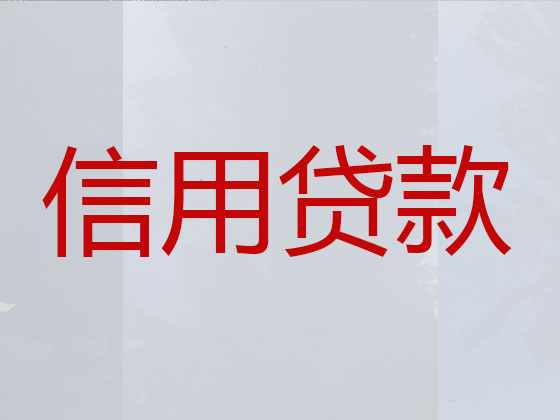 洪湖市抵押担保贷款-信用贷款